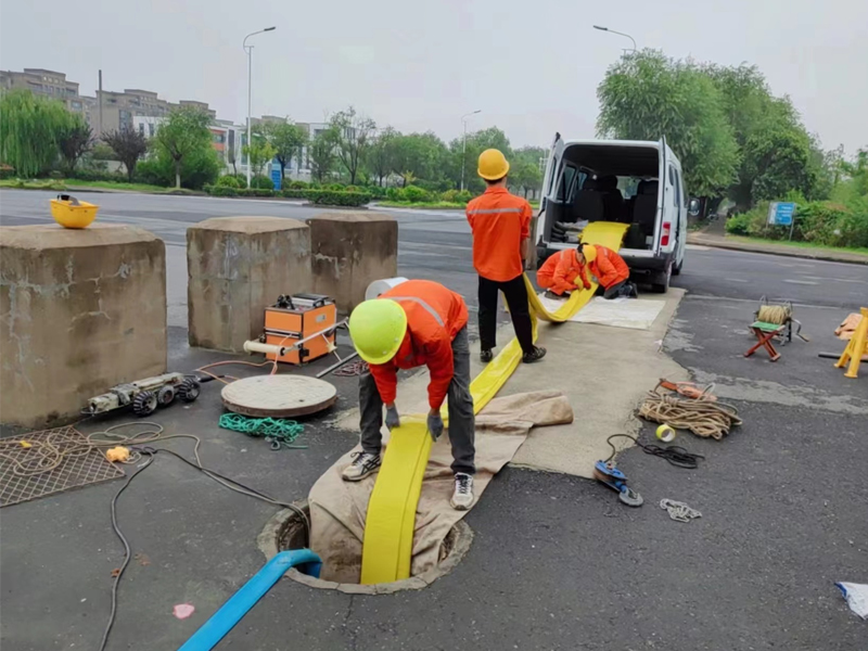 密云光固化管道修复