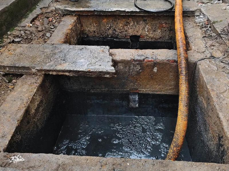 密云清理化粪池