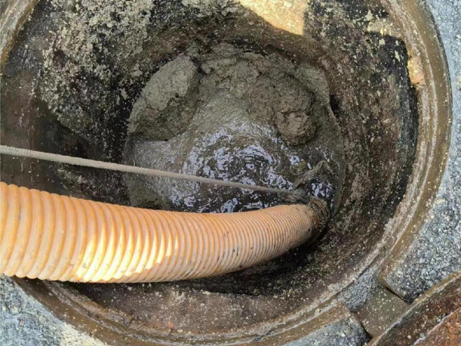 密云化粪池清理